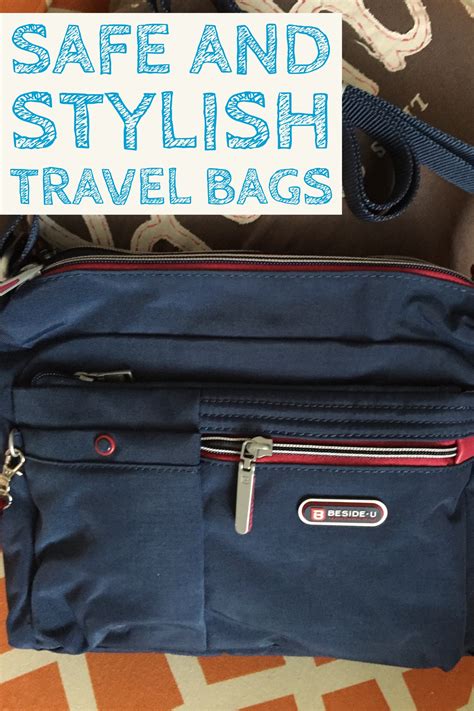 safest purses for travel